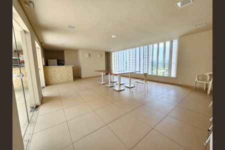 Apartamento à venda com 80m², 2 quartos e 1 vagaÁrea comum - Salão de festas