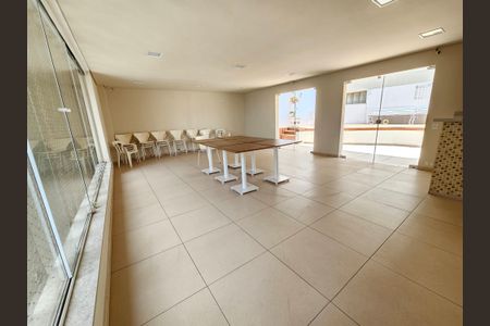 Apartamento à venda com 80m², 2 quartos e 1 vagaÁrea comum - Salão de festas