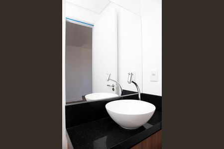 Lavabo de apartamento para alugar com 2 quartos, 91m² em Independência, Porto Alegre