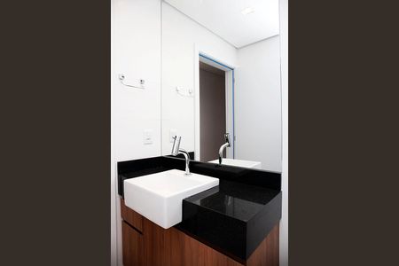 Apartamento para alugar com 91m², 2 quartos e 1 vagaBanheiro da Suíte