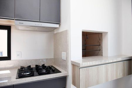 Apartamento para alugar com 91m², 2 quartos e 1 vagaCozinha e Área de Serviço