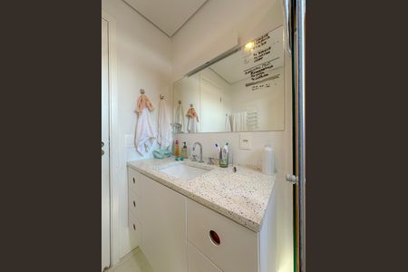 Apartamento à venda com 100m², 2 quartos e 2 vagasBanheiro Suíte