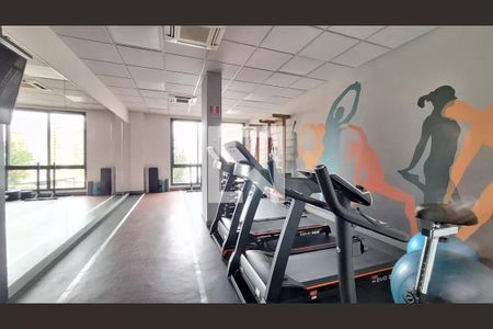 Apartamento à venda com 100m², 2 quartos e 2 vagasAcademia