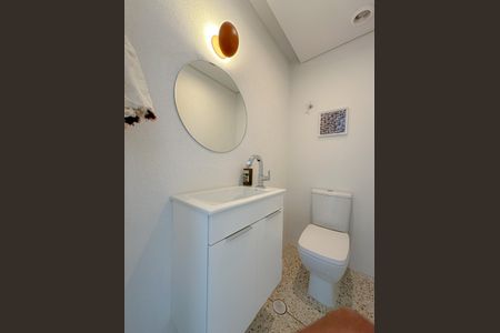 Apartamento à venda com 100m², 2 quartos e 2 vagasLavabo