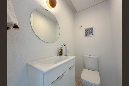 Apartamento à venda com 100m², 2 quartos e 2 vagasLavabo