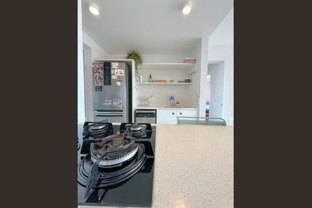 Apartamento à venda com 100m², 2 quartos e 2 vagasCozinha