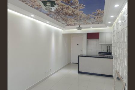 Sala de apartamento à venda com 2 quartos, 70m² em Guapira, São Paulo