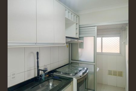 Apartamento à venda com 70m², 2 quartos e 1 vagaCozinha