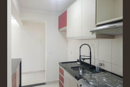 Apartamento à venda com 70m², 2 quartos e 1 vagaCozinha