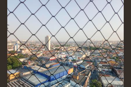 Vista do Quarto de apartamento à venda com 2 quartos, 70m² em Guapira, São Paulo