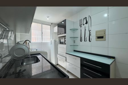 Apartamento para alugar com 3 quartos, 82m² em Nova Granada, Belo Horizonte