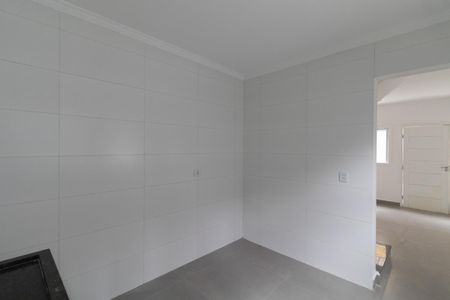 Casa de condomínio à venda com 87m², 2 quartos e 2 vagas Casa de condomínio à venda com 87m², 2 quartos e 2 vagasCozinha