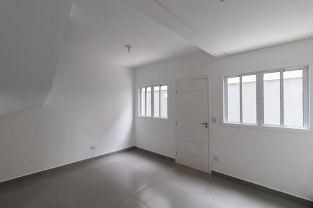 Casa de condomínio à venda com 87m², 2 quartos e 2 vagas Casa de condomínio à venda com 87m², 2 quartos e 2 vagasSala