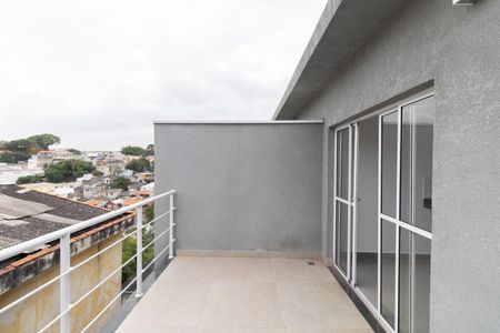 Casa de condomínio à venda com 87m², 2 quartos e 2 vagas Casa de condomínio à venda com 87m², 2 quartos e 2 vagasSacada Área Gourmet
