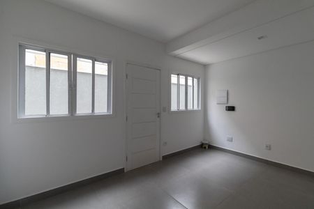 Casa de condomínio à venda com 87m², 2 quartos e 2 vagas Casa de condomínio à venda com 87m², 2 quartos e 2 vagasSala