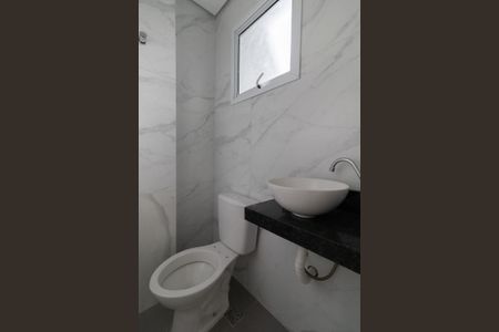 Casa de condomínio à venda com 87m², 2 quartos e 2 vagas Casa de condomínio à venda com 87m², 2 quartos e 2 vagasLavabo