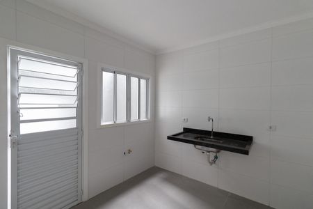 Casa de condomínio à venda com 87m², 2 quartos e 2 vagas Casa de condomínio à venda com 87m², 2 quartos e 2 vagasCozinha