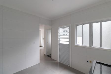 Casa de condomínio à venda com 87m², 2 quartos e 2 vagas Casa de condomínio à venda com 87m², 2 quartos e 2 vagasCozinha