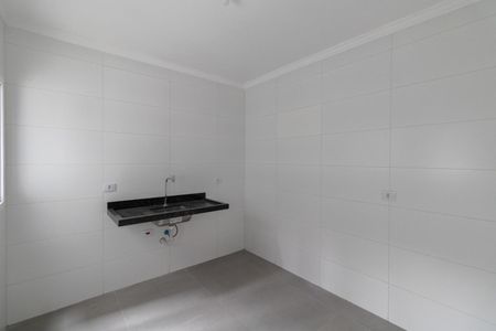 Casa de condomínio à venda com 87m², 2 quartos e 2 vagas Casa de condomínio à venda com 87m², 2 quartos e 2 vagasCozinha