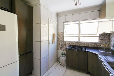 Apartamento à venda com 63m², 2 quartos e 1 vagaCozinha