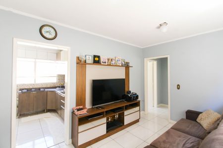 Sala de apartamento à venda com 2 quartos, 63m² em Nossa Senhora das Gracas, Canoas