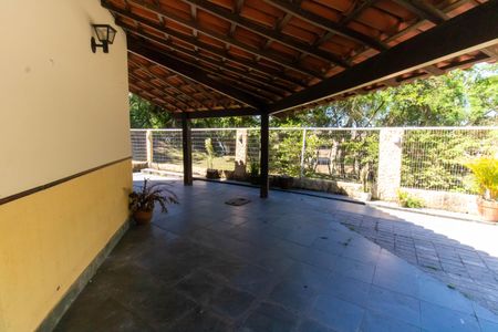 Casa de condomínio à venda com 140m², 3 quartos e 3 vagasVaranda da Sala