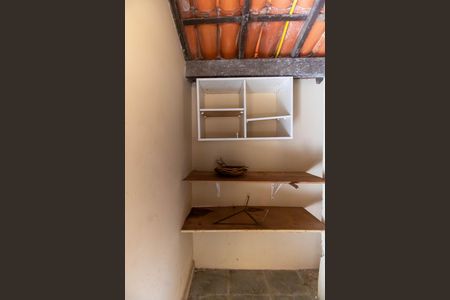 Casa de condomínio à venda com 140m², 3 quartos e 3 vagasDespensa