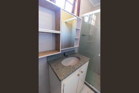 Casa de condomínio à venda com 140m², 3 quartos e 3 vagasBanheiro da Suíte