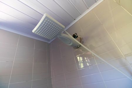 Casa de condomínio à venda com 140m², 3 quartos e 3 vagasBanheiro da Suíte