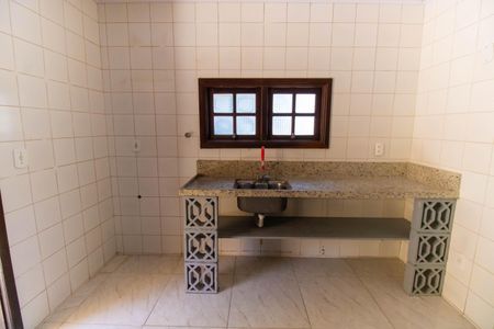 Casa de condomínio à venda com 140m², 3 quartos e 3 vagasCozinha