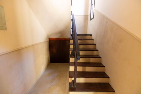 Casa de condomínio à venda com 140m², 3 quartos e 3 vagasHall