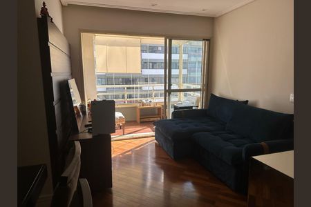 Apartamento à venda com 90m², 3 quartos e 2 vagasSala