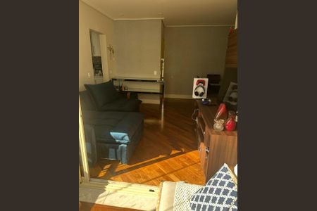 Apartamento à venda com 90m², 3 quartos e 2 vagasSala