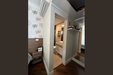 Apartamento à venda com 90m², 3 quartos e 2 vagasCorredor