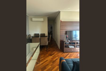Apartamento à venda com 90m², 3 quartos e 2 vagasSala