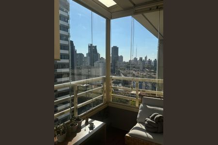 Apartamento à venda com 90m², 3 quartos e 2 vagasVista