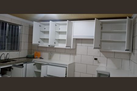 Casa à venda com 220m², 3 quartos e 1 vagaCozinha