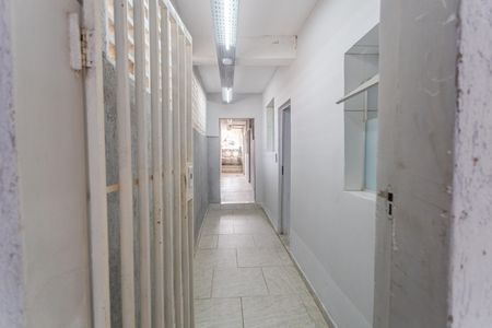 Studio para alugar com 35m², 1 quarto e sem vaga Studio para alugar com 35m², 1 quarto e sem vagaHall de entrada