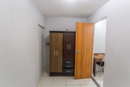 Studio para alugar com 35m², 1 quarto e sem vaga Studio para alugar com 35m², 1 quarto e sem vagaQuarto