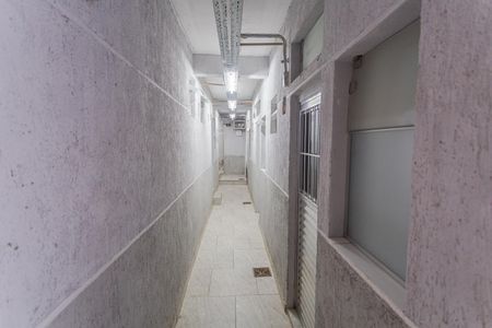 Studio para alugar com 35m², 1 quarto e sem vaga Studio para alugar com 35m², 1 quarto e sem vagaHall de entrada