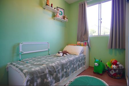 Apartamento para alugar com 47m², 2 quartos e 1 vagaQuarto 1