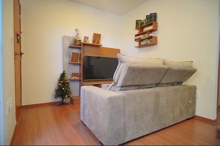 Apartamento para alugar com 47m², 2 quartos e 1 vagaSala