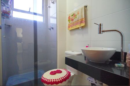 Apartamento para alugar com 47m², 2 quartos e 1 vagaBanheiro