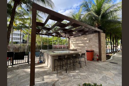 Apartamento à venda com 68m², 2 quartos e 1 vaga Apartamento à venda com 68m², 2 quartos e 1 vagaBar da Piscina