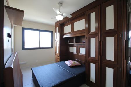 Apartamento à venda com 68m², 2 quartos e 1 vagaQuarto 2