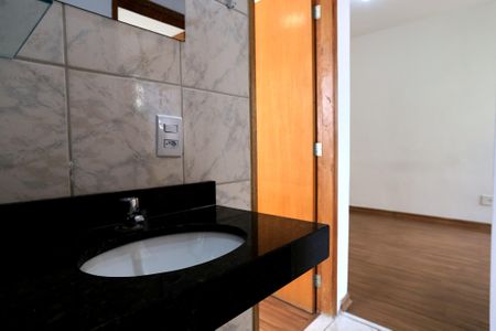 Apartamento à venda com 58m², 2 quartos e 1 vagaBanheiro
