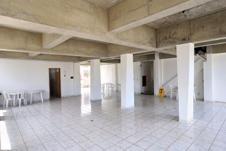 Apartamento à venda com 58m², 2 quartos e 1 vagaÁrea comum - Salão de festas