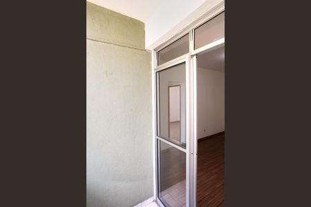 Apartamento à venda com 58m², 2 quartos e 1 vagaVaranda da Sala