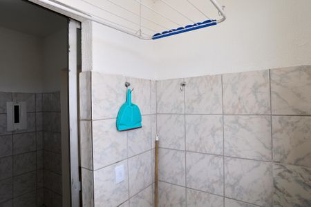 Apartamento à venda com 58m², 2 quartos e 1 vagaCozinha e Área de Serviço