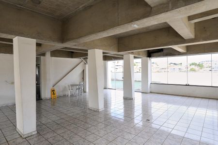 Apartamento à venda com 58m², 2 quartos e 1 vagaÁrea comum - Salão de festas